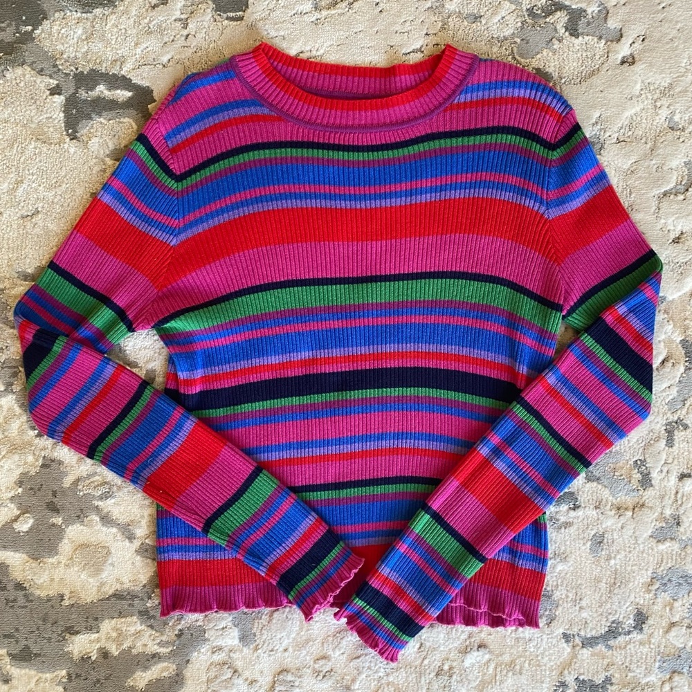 BP by Nordstrom Striped Sweater